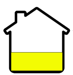 planimetria del pian terreno