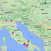 provenienza degli ospiti