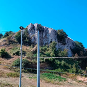 percorsi di trekking